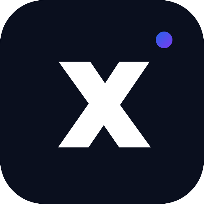 App icon - navy